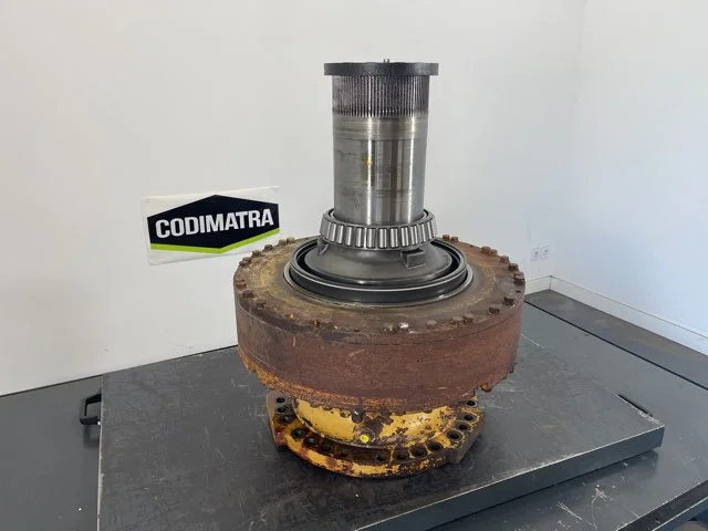 Eje fusible para CATERPILLAR 775B