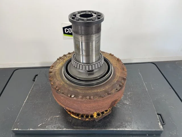 Eje fusible para CATERPILLAR 775B