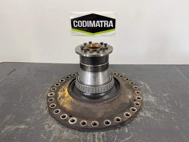 Fusée pour CATERPILLAR D8L
