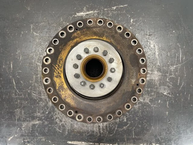 Fusée pour CATERPILLAR D8L