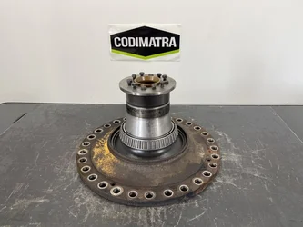 Fusée pour CATERPILLAR D8L