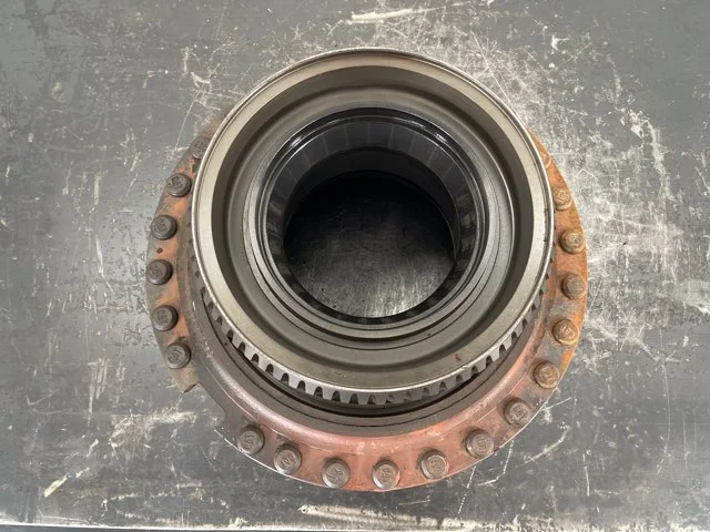 Buje de rueda para CATERPILLAR 735B