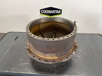 Wheel hub for CATERPILLAR D8L