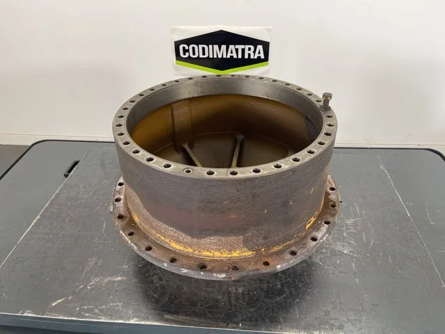 Buje de rueda para CATERPILLAR D8L