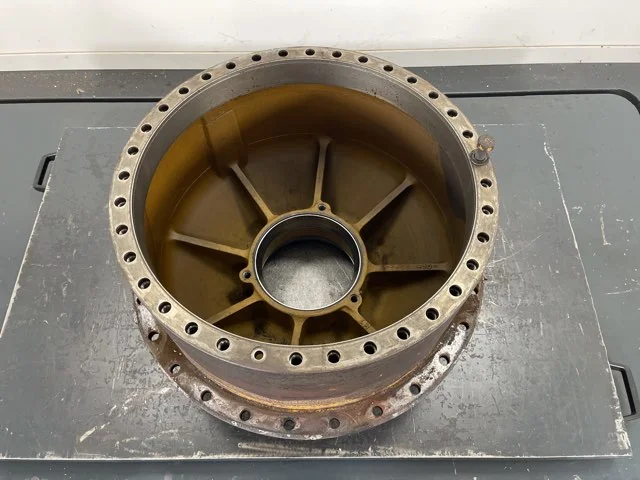 Buje de rueda para CATERPILLAR D8L