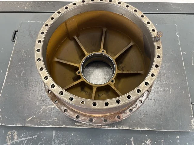 Moyeu de roue pour CATERPILLAR D8L