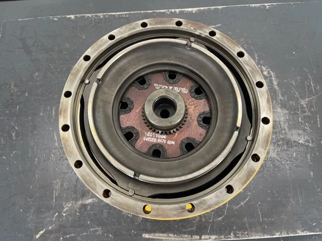 Divers composants de transmission pour VOLVO L110H