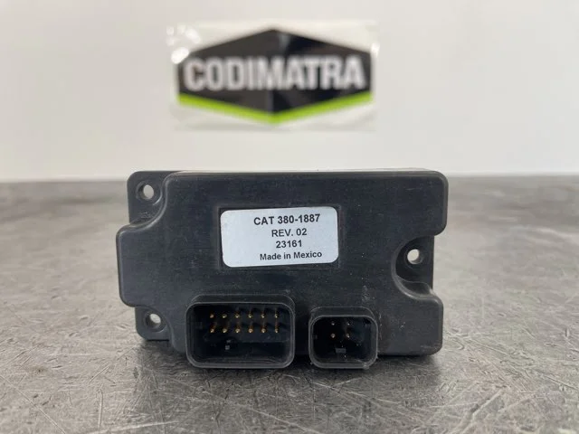 Boîtier électronique pour CATERPILLAR 980K
