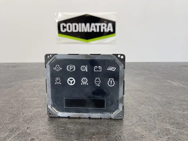 Dashboard for CATERPILLAR 771D