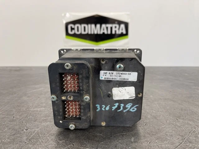 Dashboard for CATERPILLAR 771D