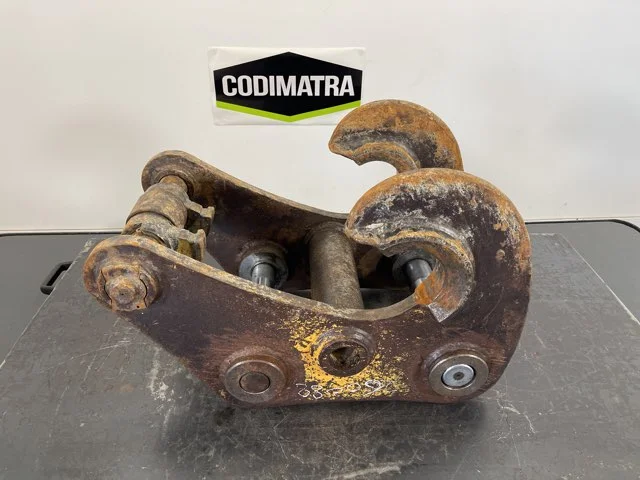 Quick coupler for LIEBHERR R924COMP