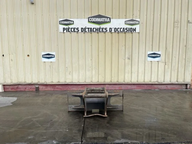 Soporte de horquillas para VOLVO EW140D