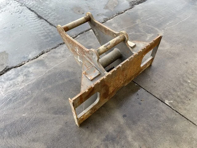 Soporte de horquillas para VOLVO EW140D