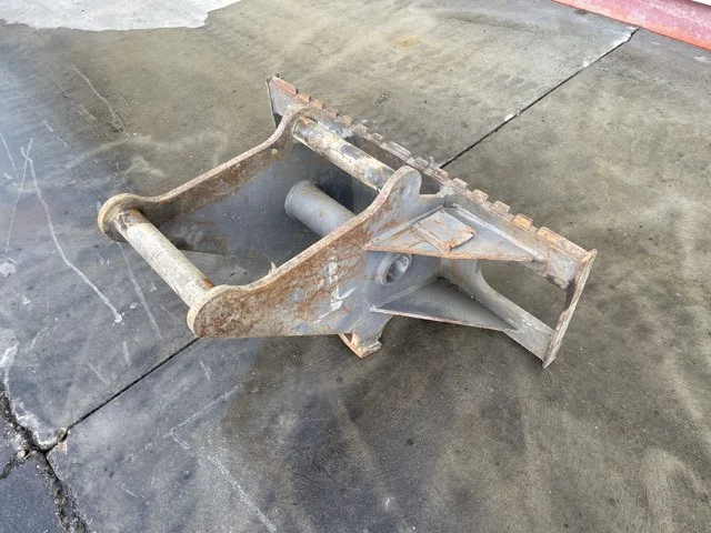 Soporte de horquillas para VOLVO EW140D