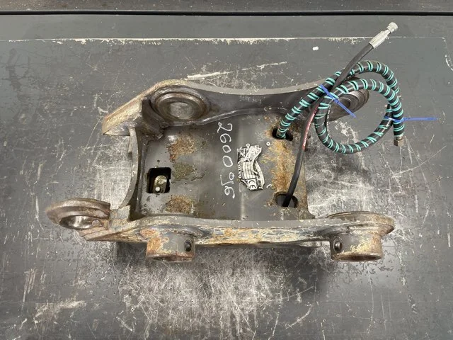 Quick coupler for VOLVO EW140D