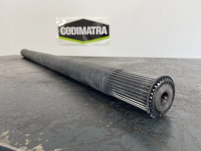 Wheel shaft for VOLVO A30D