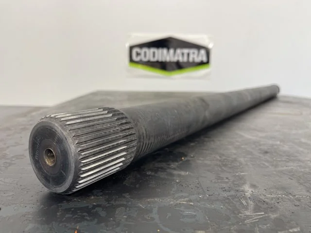 Wheel shaft for VOLVO A30D