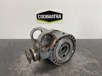 Nez de pont pour LIEBHERR A912 COMPACT