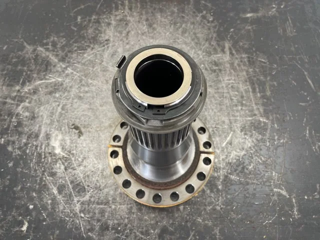 Eje fusible para VOLVO A30D