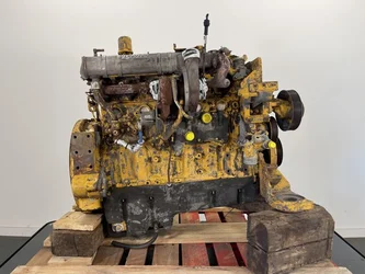 Moteur thermique pour CATERPILLAR 336E