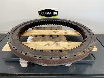 Couronne d'orientation pour CATERPILLAR 336E