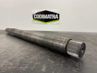 Arbre de roue pour FERMEC 760