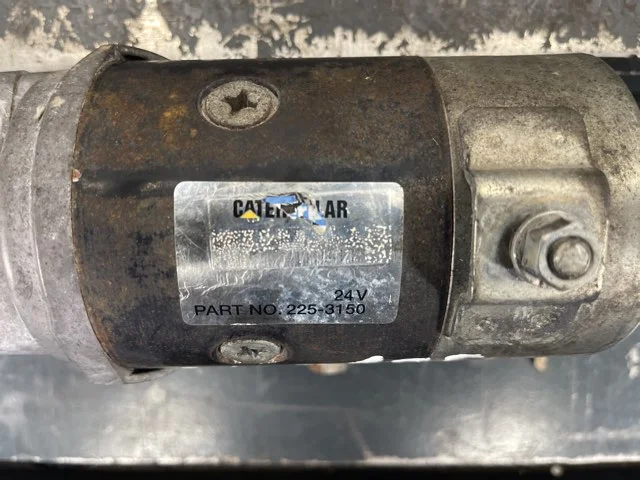 Démarreur pour CATERPILLAR M318D