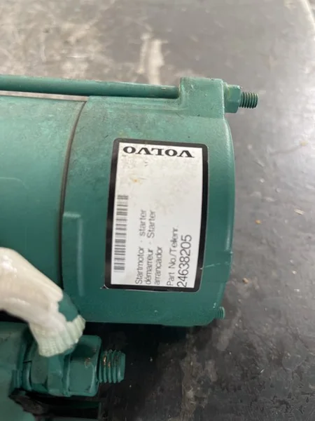 Démarreur pour VOLVO EWR130E