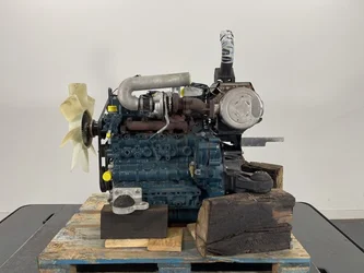 Moteur thermique pour KUBOTA KX080-4