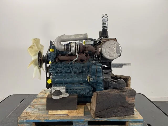 Moteur thermique pour KUBOTA KX080-4