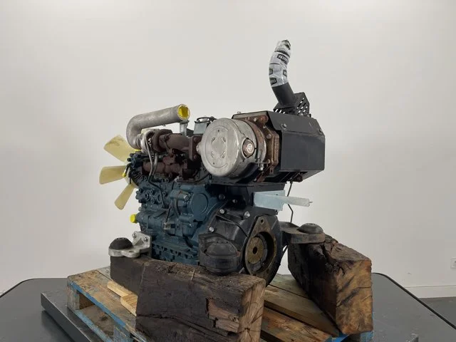 Moteur thermique pour KUBOTA KX080-4