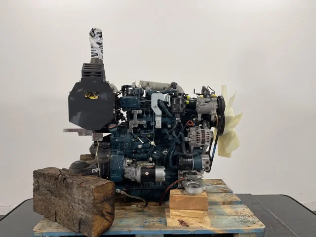 Moteur thermique pour KUBOTA KX080-4