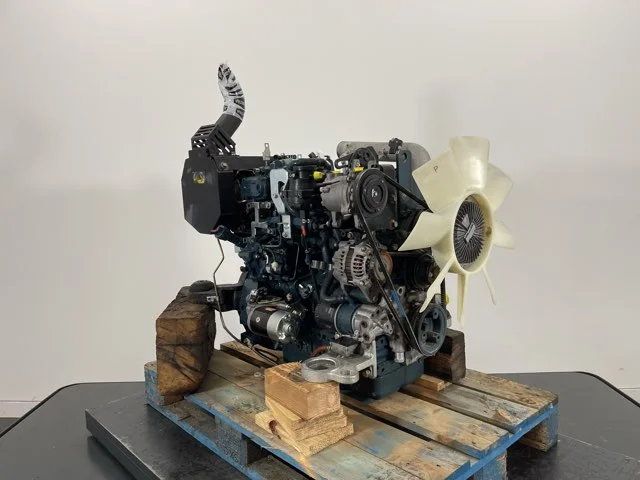 Moteur thermique pour KUBOTA KX080-4