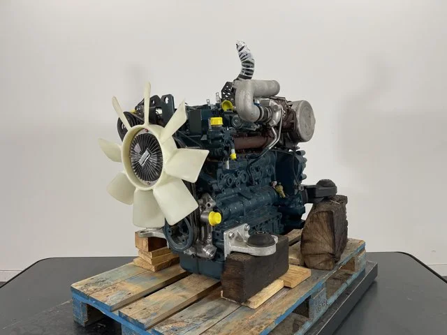 Moteur thermique pour KUBOTA KX080-4