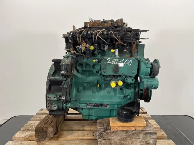 Moteur thermique pour VOLVO EWR130E