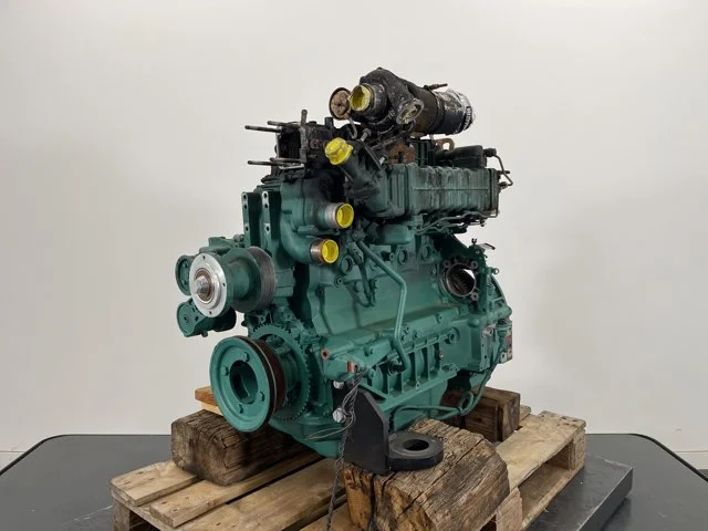 Moteur thermique pour VOLVO EWR130E