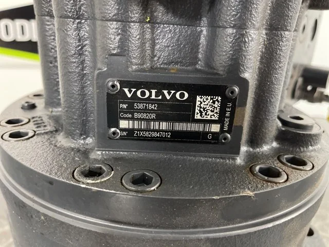 Motoréducteur de rotation pour VOLVO EWR130E
