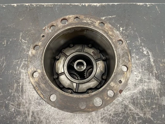Réducteur de roue pour LIEBHERR A904C