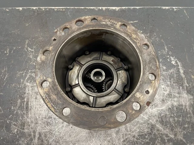 Réducteur de roue pour LIEBHERR A904C