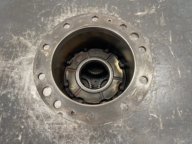 Réducteur de roue pour LIEBHERR A904C
