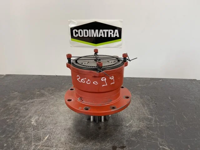 Reductor de rotación para KUBOTA KX080-4