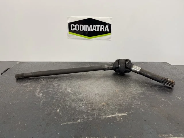 Arbre de roue pour LIEBHERR A904C