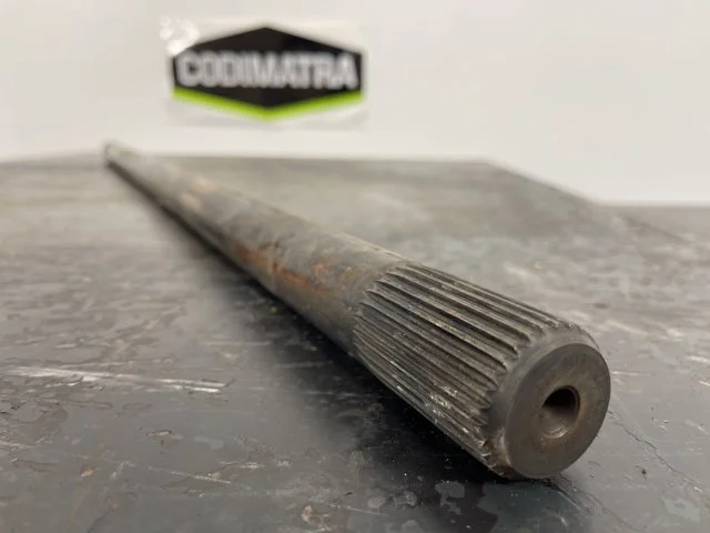 Arbre de roue pour LIEBHERR A904C