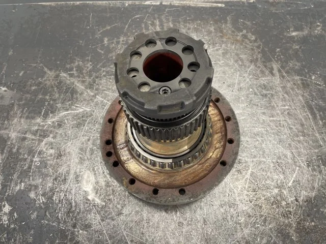 Fusée pour LIEBHERR A904C
