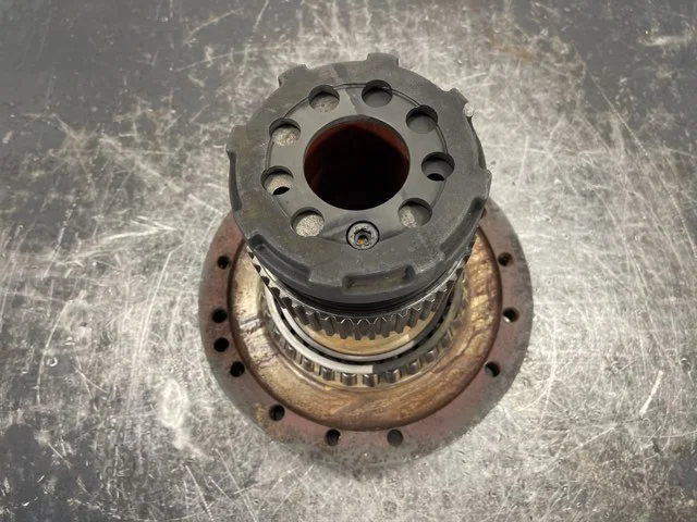Fusée pour LIEBHERR A904C