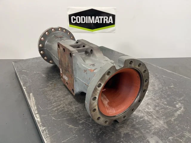 Trompette pour LIEBHERR A904C
