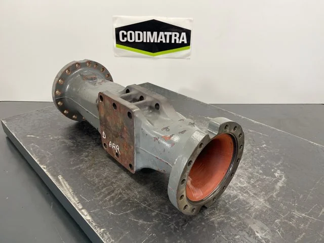 Trompette pour LIEBHERR A904C