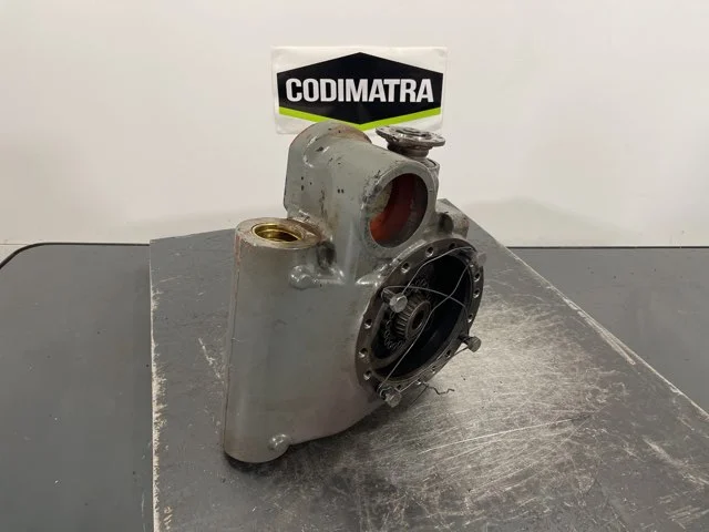 Eje delantero para LIEBHERR A904C