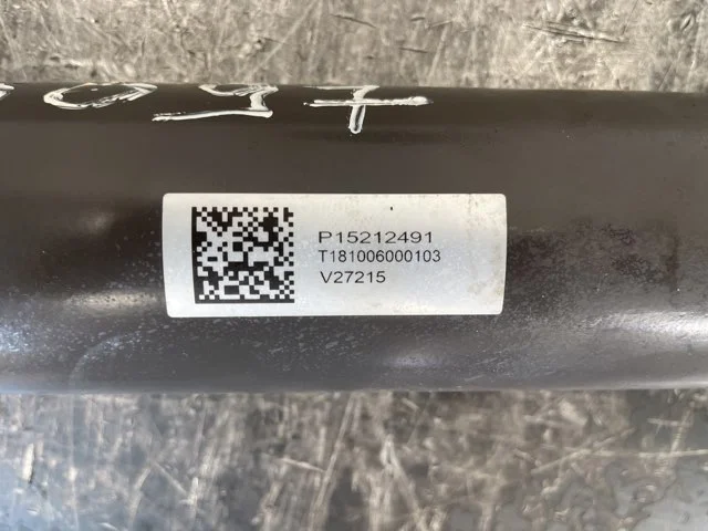 Cilindro de dirección para VOLVO L30G