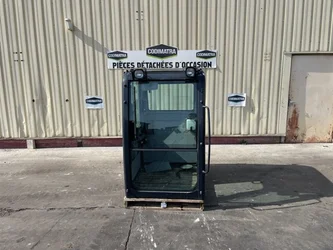 Structure cabine pour KUBOTA KX080-4